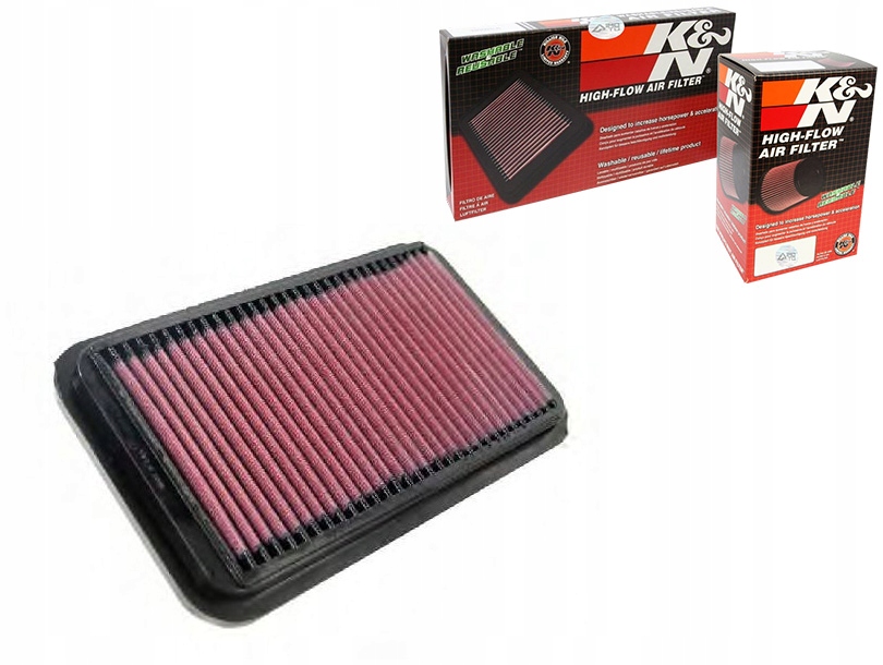 фото №1, K&n filters 33-2826 фильтр воздуха