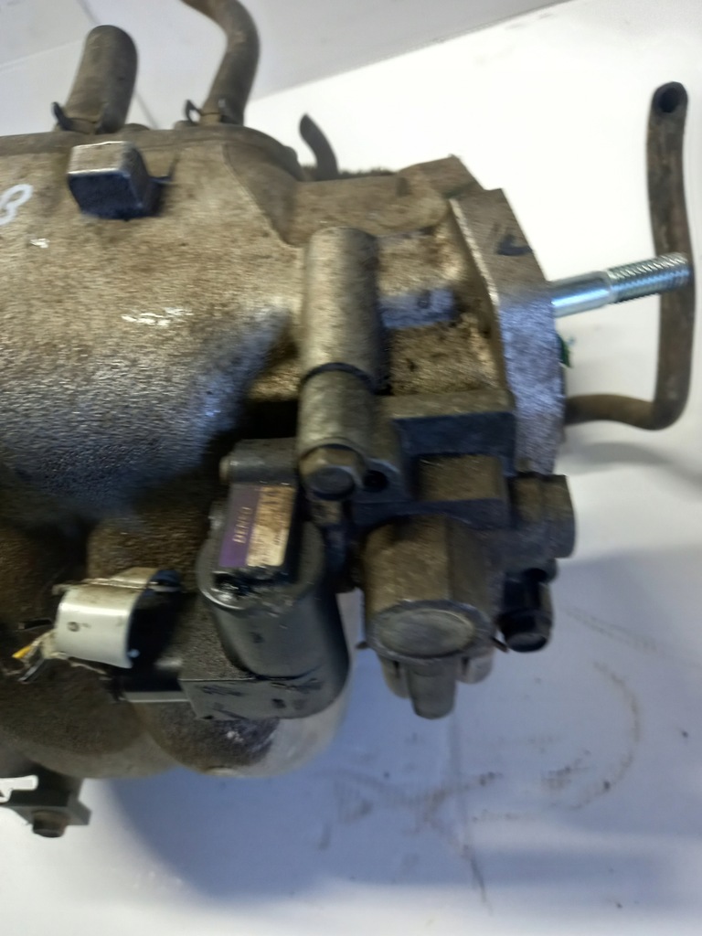 фото №4, Колектор всмоктуючий honda accord vi 1.8 бензин