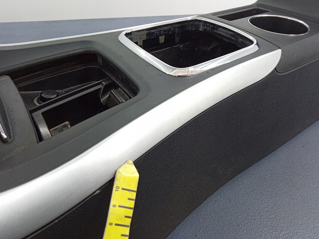 фото №13, Mercedes b w245 туннель средний подлокотник