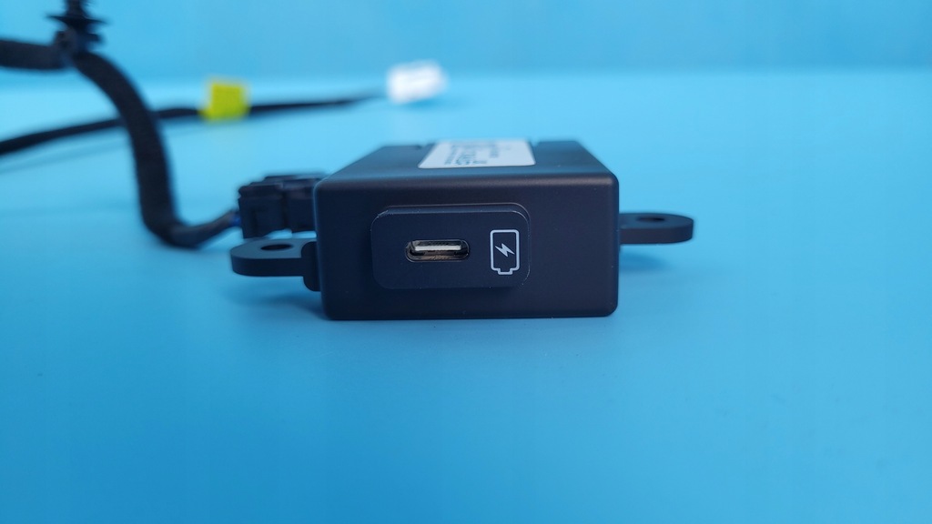 фото №6, Kia sportage v 23r разъём соединитель usb сиденье водителя 96125-p1600