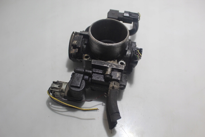 фото №3, Дросельна заслінка honda civic vii 1.4