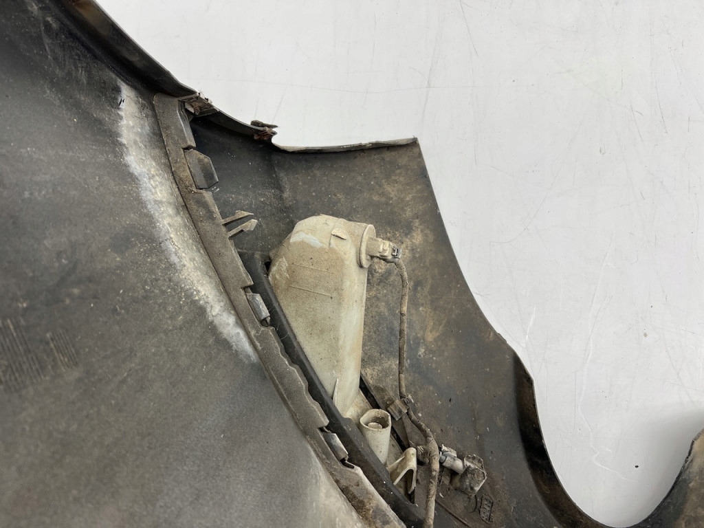 фото №15, Volvo xc60 i 08-13 бампер задня задній pdc 484-16