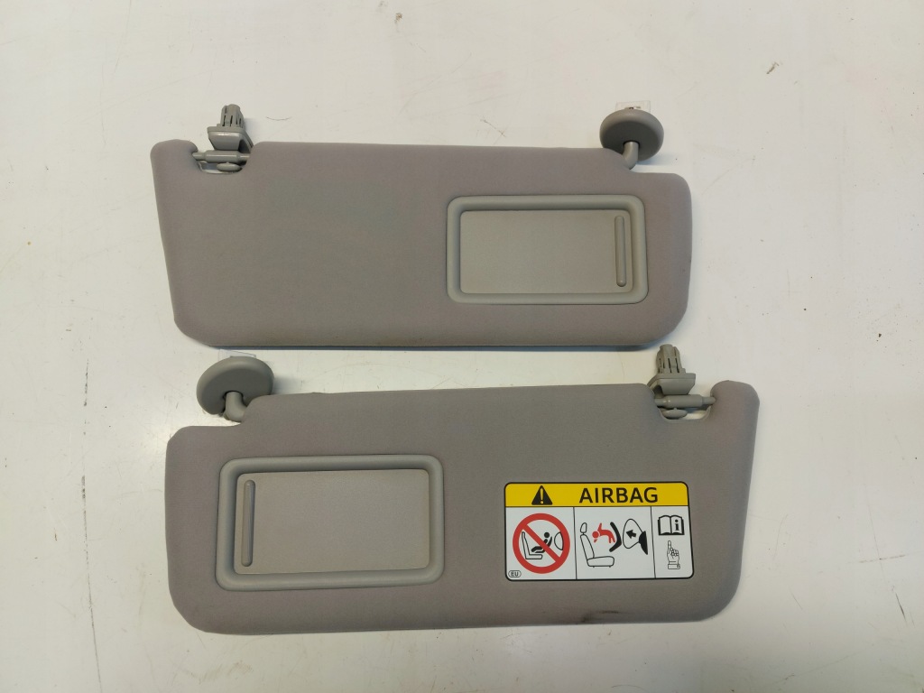 фото №4, Lexus rx450h iv защита солнцезащитная правая левая