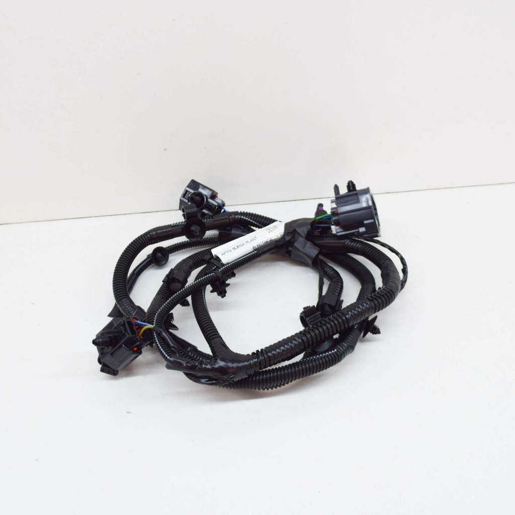 фото №8, Volvo xc60 mk1 джгут трубопровід бампера 31376320 nowa