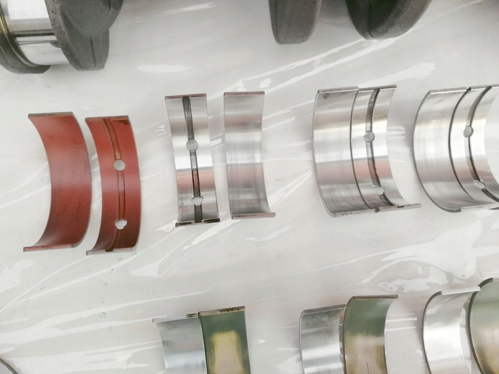 фото №6, Renault trafic espace 2,0dci eur6 wał коленчатый номинал