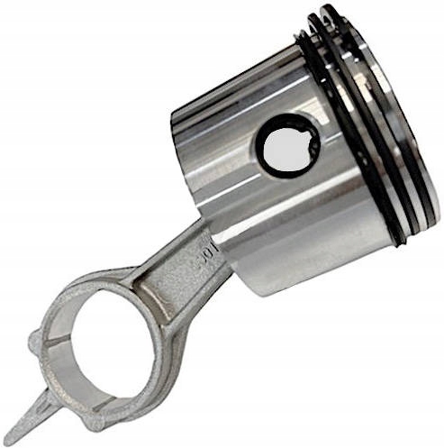 фото №1, Поршень з шатун abac 6229021600