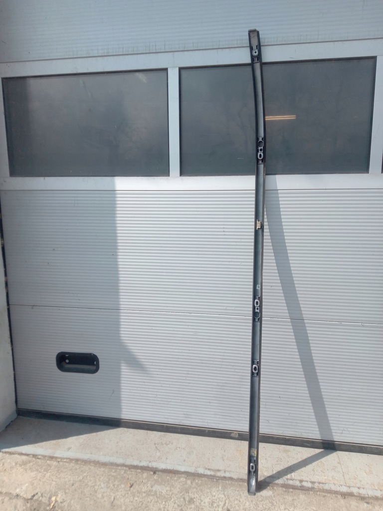 фото №7, Hyundai i40 kombi накладки дахові рейлінги