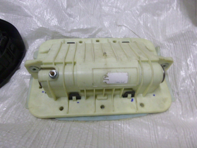 фото №4, Renault megane iii подушка водія пасажира