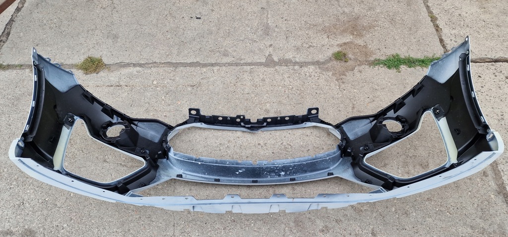 фото №12, Maserati levante gransport gts lift бампер