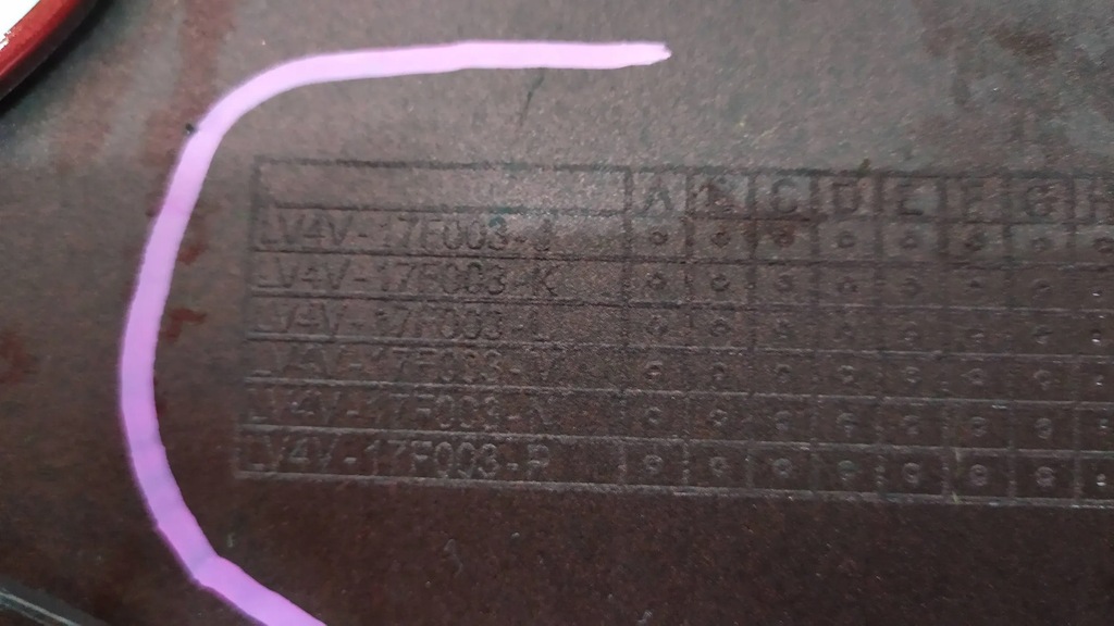 фото №10, Бампер перед передній ford kuga iii mk3