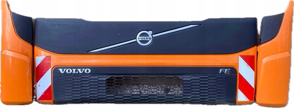 фото №1, Решітка радіатора капот решітка радіатора облицювання volvo fe fl euro6 82523697