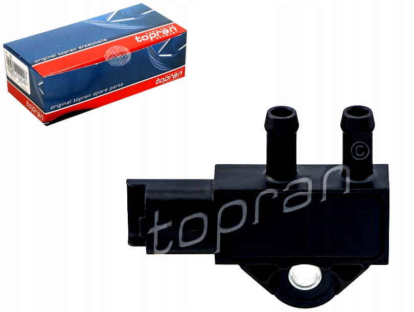 фото №1, Датчик давления выхлопных газов citroen berlingo berlingo