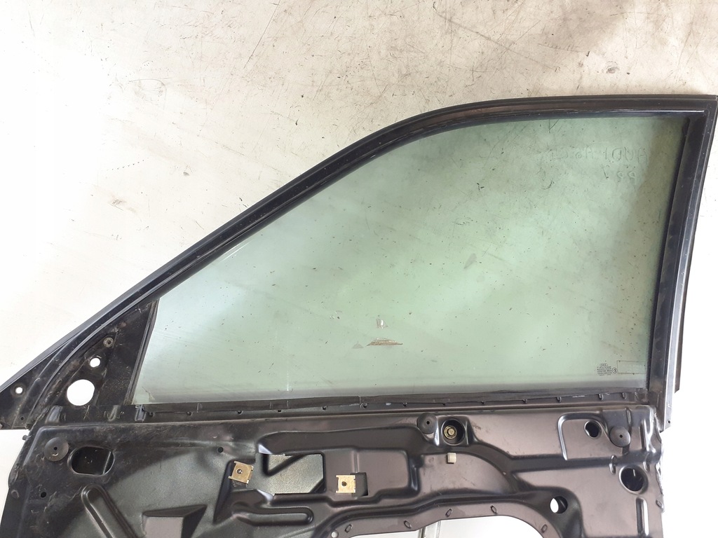 фото №8, Підйомник скло рамка правий перед audi a6 c4