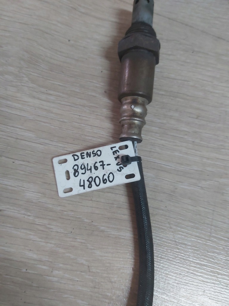 фото №4, Toyota highlander lexus rx ii 330 400h датчик лямбда-зонд 89467-48060