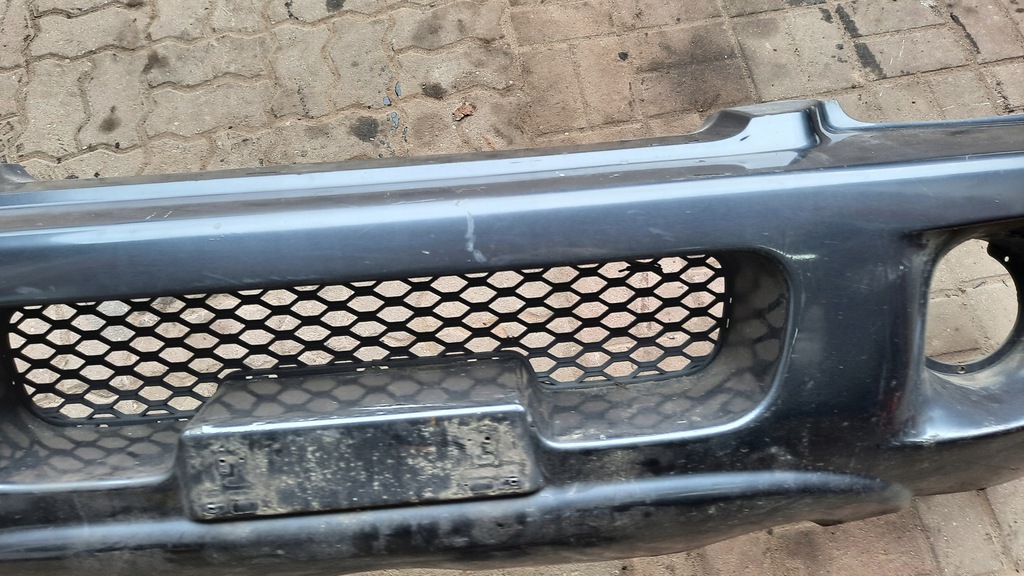 фото №5, Бампер перед hyundai santa fe i 01r