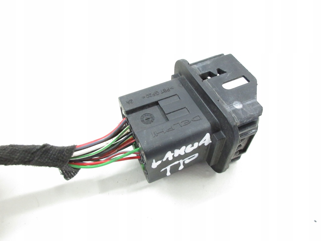 фото №11, Lancia delta 3 iii 08-14 джгут електропроводка двері