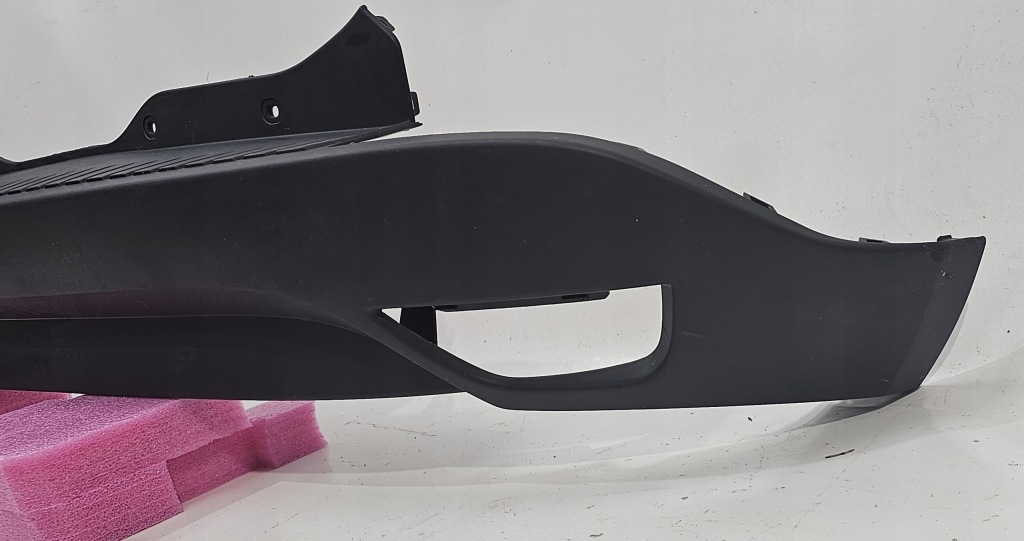 фото №3, Новый org бампер задняя renault scenic iii 3