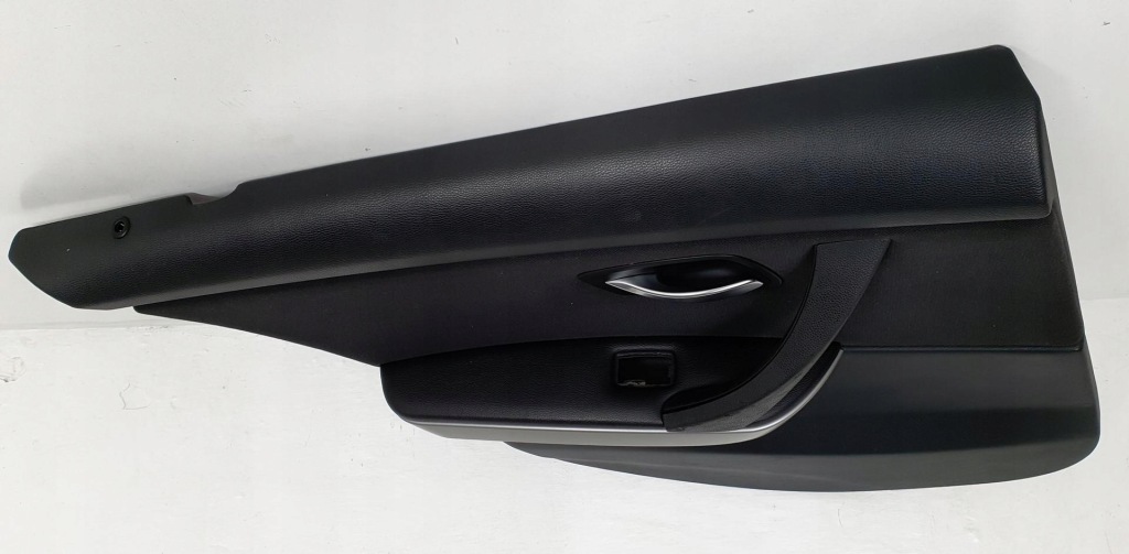 фото №5, Обивка обшивка дверь левый задняя задняя bmw e90