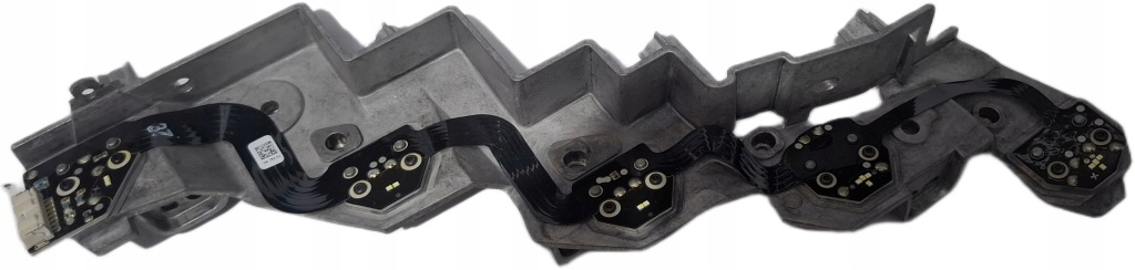 фото №1, Tesla x модуль led дневные drl сторона правая правый фара 00202033 оригинальный номер