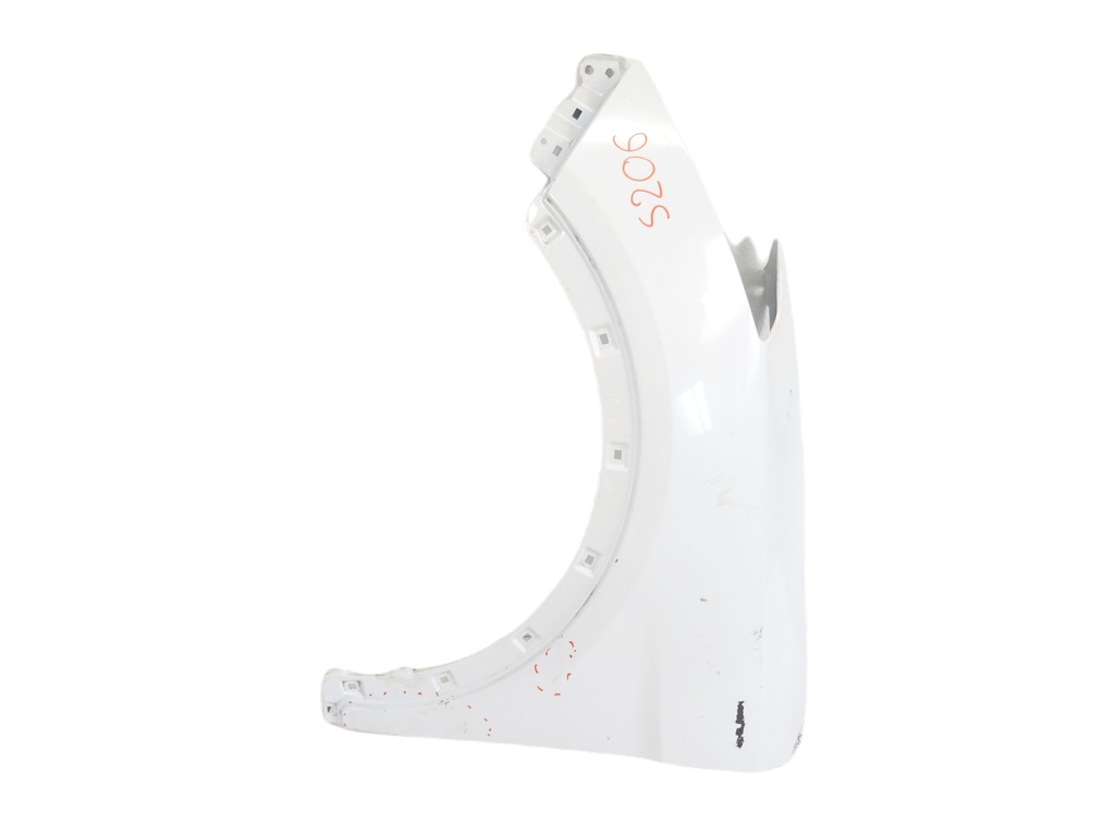 фото №1, Hyundai santa fe 3 левый крыло перед передний