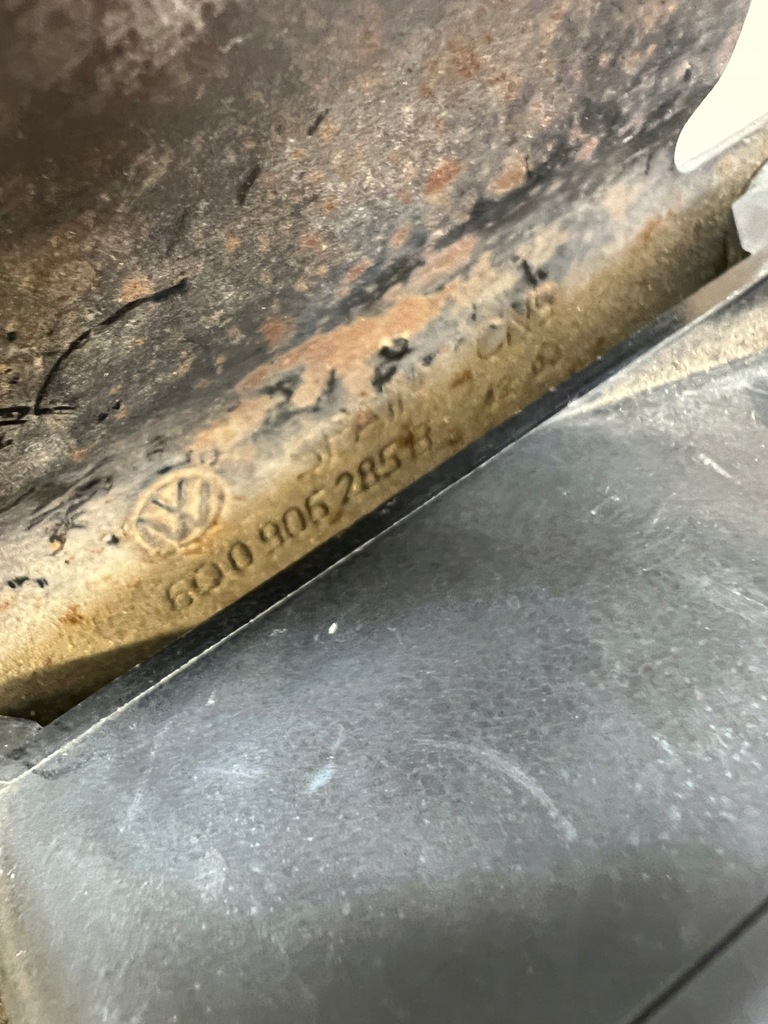 фото №5, Клапан магнитный seat ibiza iii 6l 6q0906625b 1.4 tdi