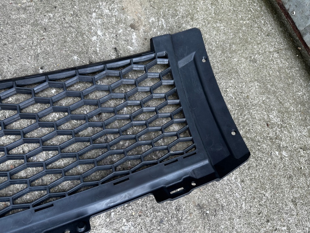 фото №10, Решітка бампера перед land rover freelander ii