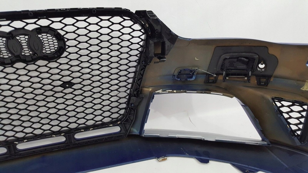 фото №12, Audi rs4 8k 2012- бампер передний перед 8k0807437ag