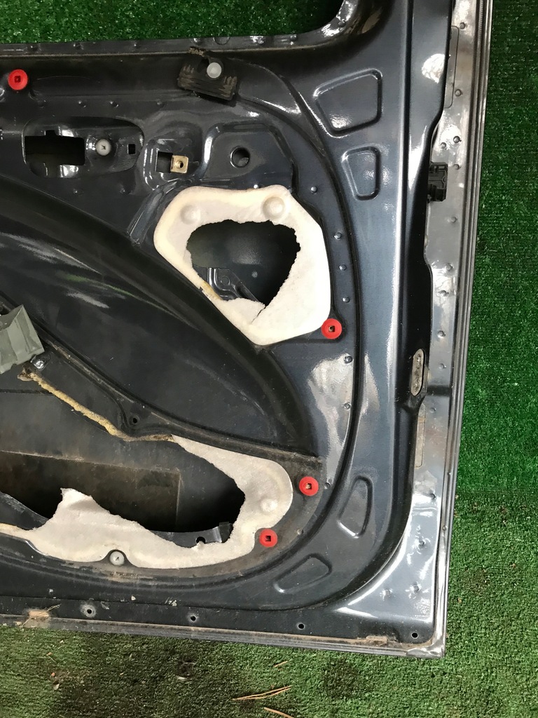 фото №6, Двері передні перед doblo i ліва malibu wawa