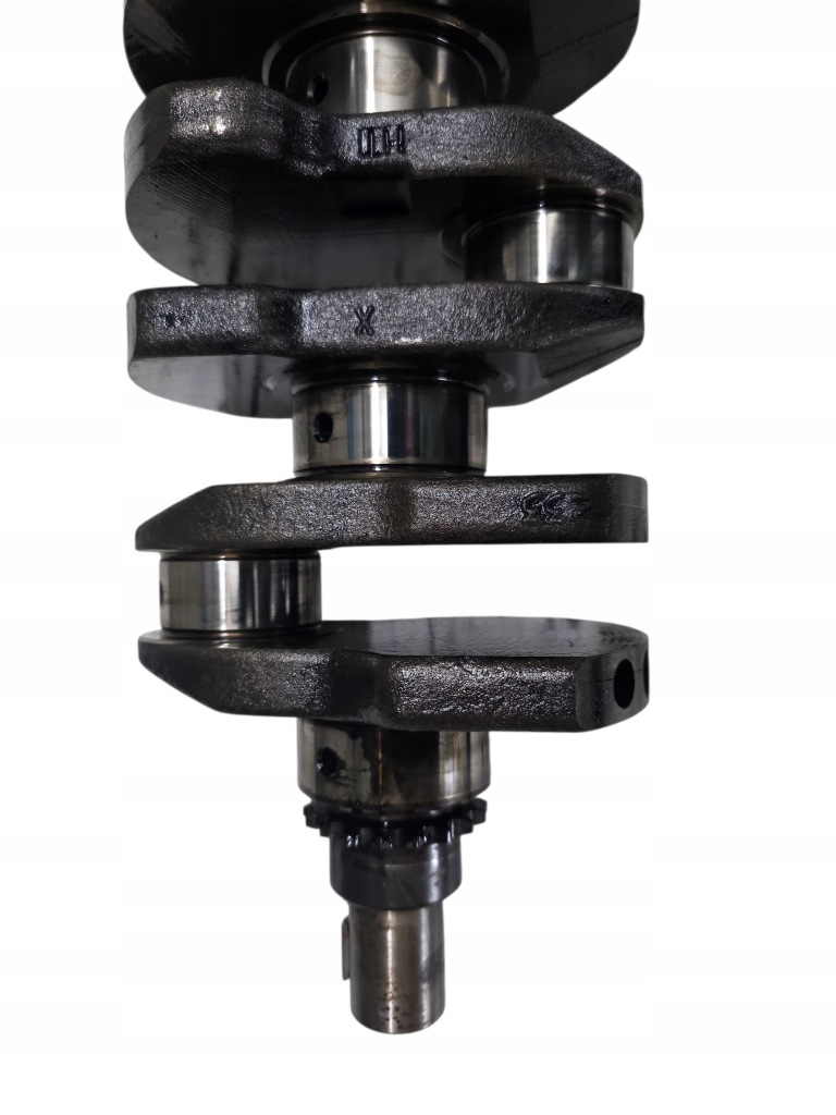 Wał колінчастий citroen c-crosser 2.2 hdi outlander 2 Київ