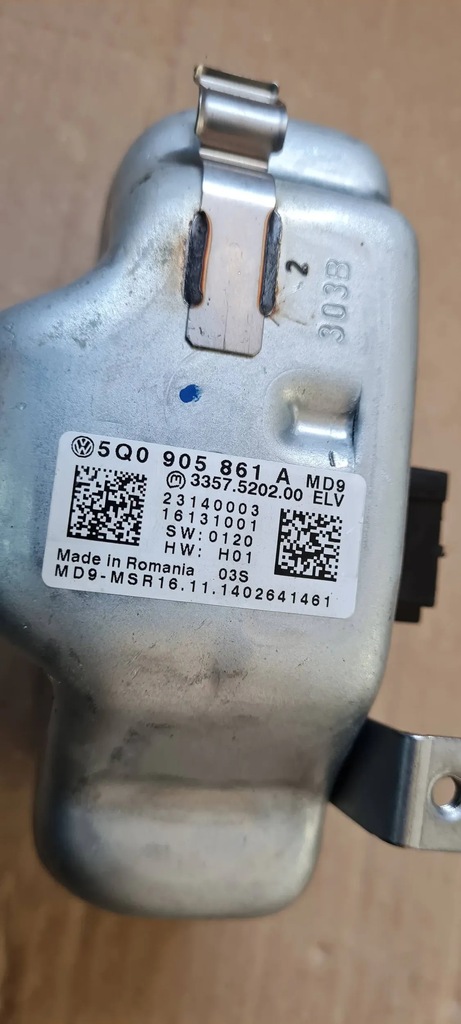 фото №7, S3 8v sedan a3 блокировка руля засов 5q0905861a