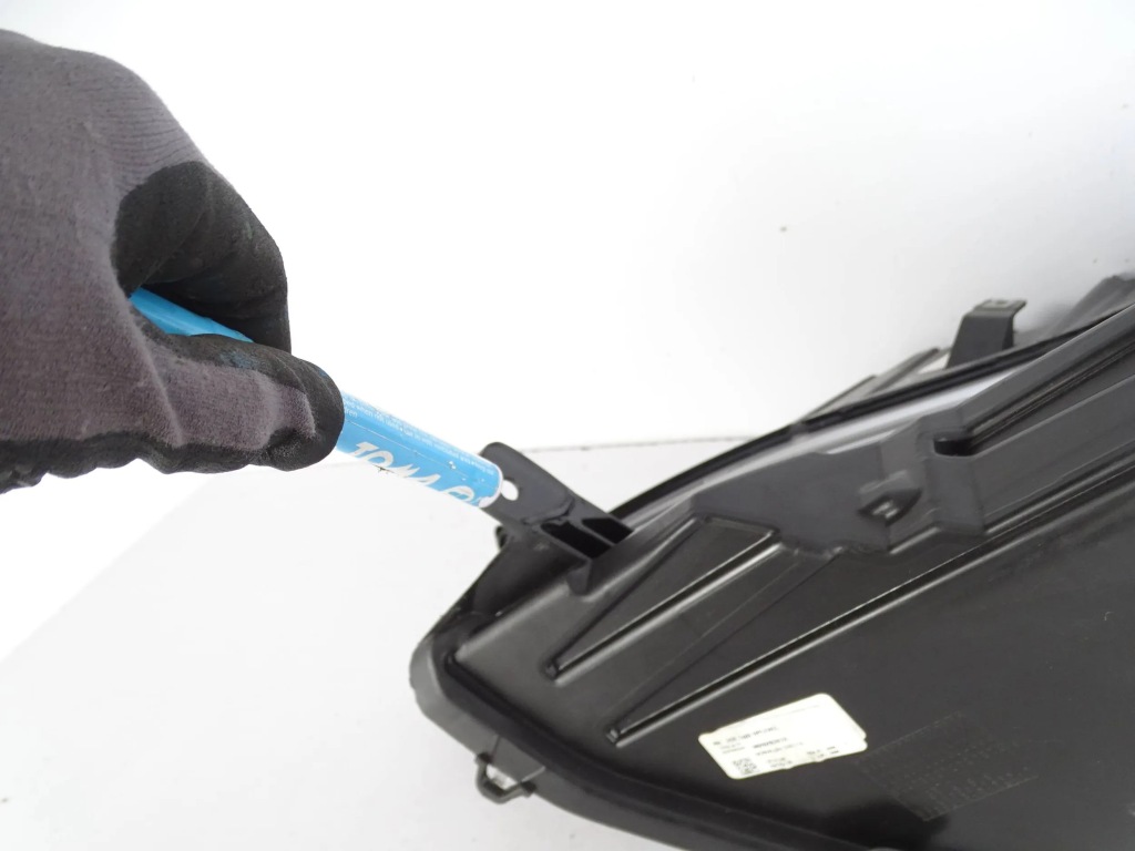 Фара перед передняя правый  tesla s рестайлинг  full led Недорого