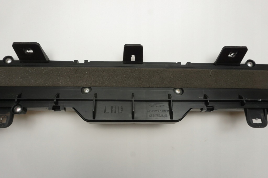 фото №8, Молдинг приладова подаюча електропроводка панелі infiniti q70 m35h m37 m56