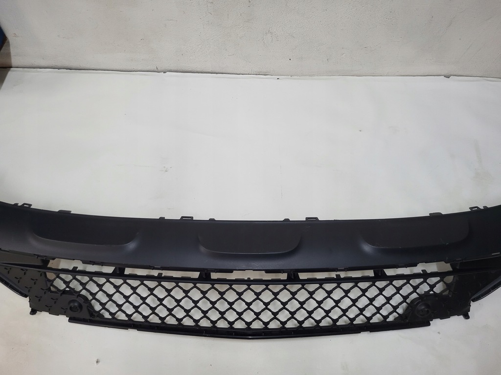 фото №7, Mercedes x254 glc amg накладка бампер перед