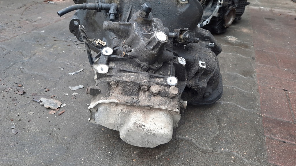 фото №6, Коробка передач передач f13c384 opel corsa c 1.0b