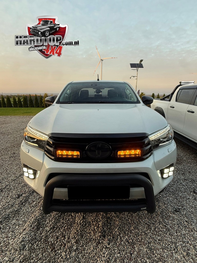 фото №10, Набор лампа lazer triple-r 750 gen2 стандарт toyota hilux 2015+ освещение