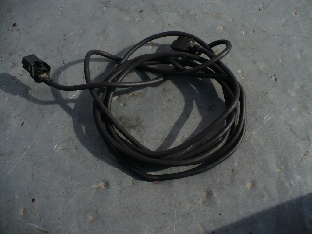 фото №1, Nissan qashqai j10 шланг usb джгут