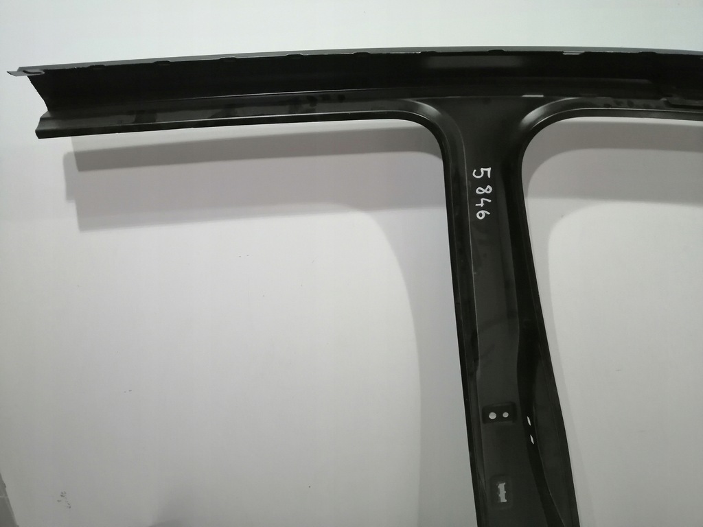 фото №7, Seat tarraco блок двигателя порог левый обшивка левая bok новый оригинал