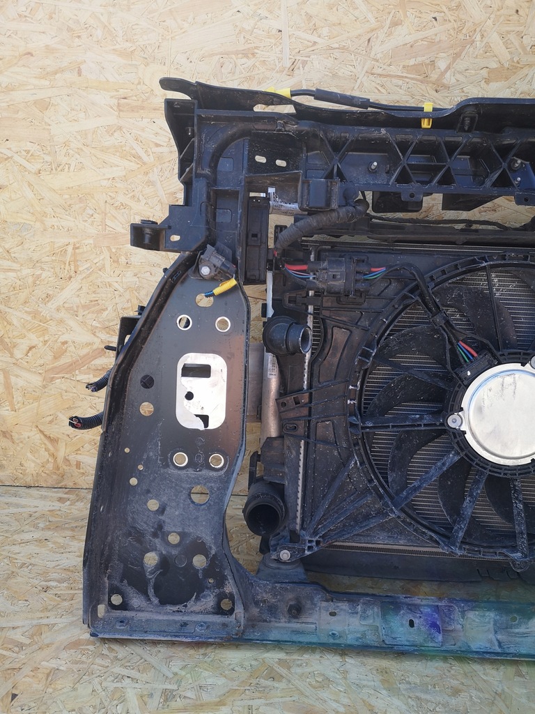 фото №13, Jeep compass ii lift pas передній радіатор 1.6 mjd