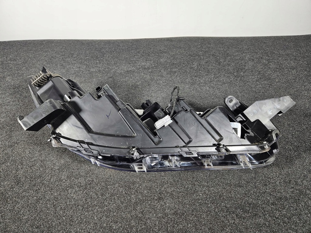 фото №13, Toyota corolla cross full led лампа ліва лівий перед europa hasco 16-184