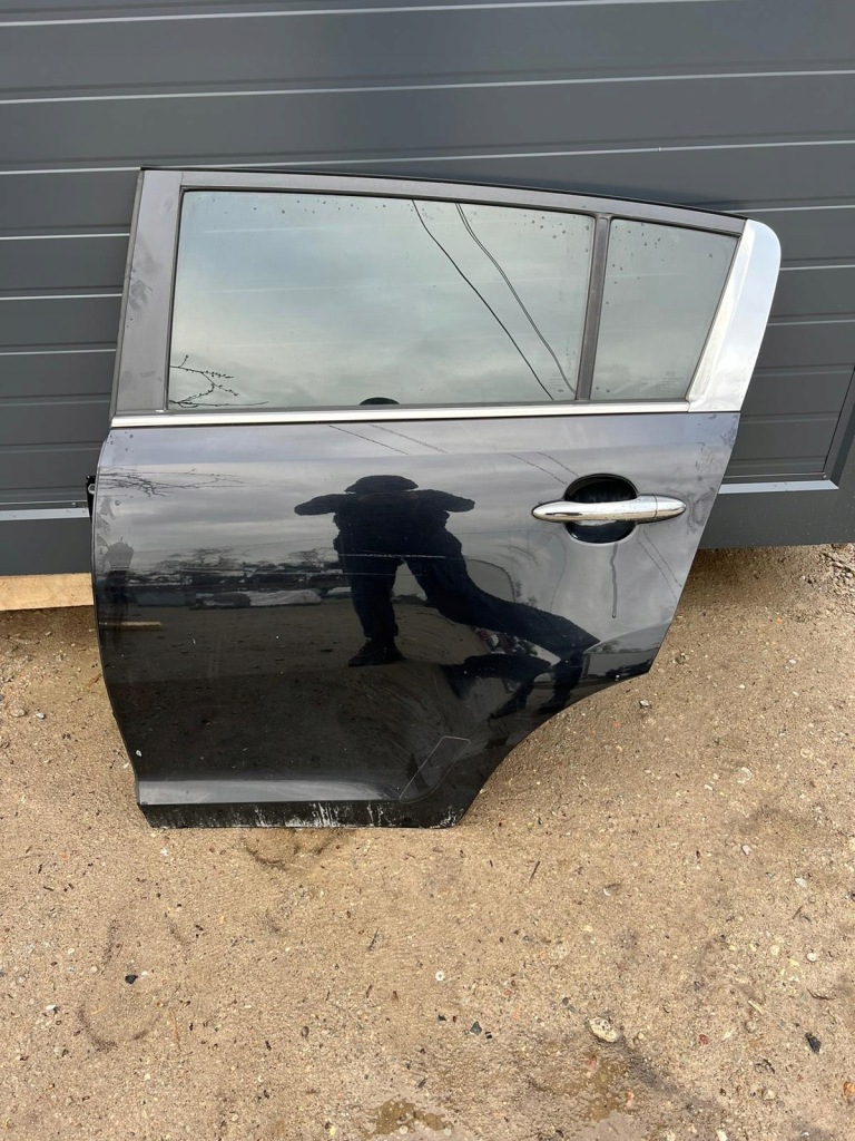 фото №1, Kia sportage iii 3 дверь задние задняя левая