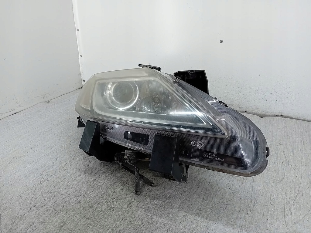 фото №7, Лампа перед права ксенон mazda cx-9 td11-51030 w3t15671 td11-51030 w3t15671