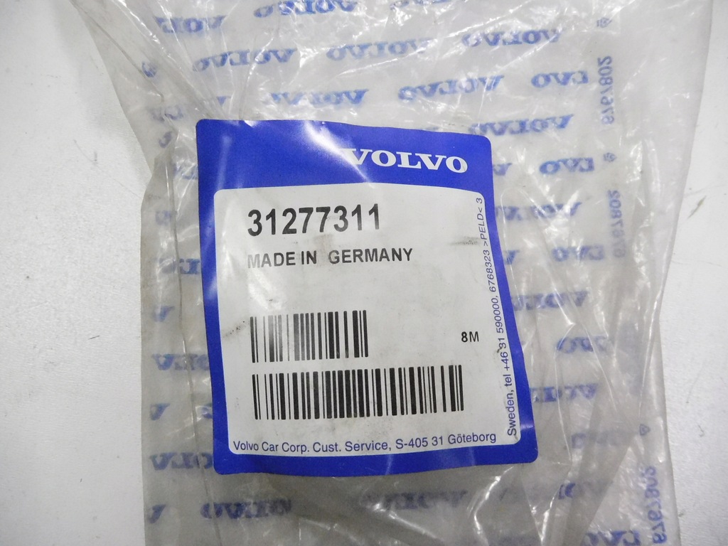 фото №10, Отбойник амортизатора volvo v70 2008 - оригинальный номер 31277311