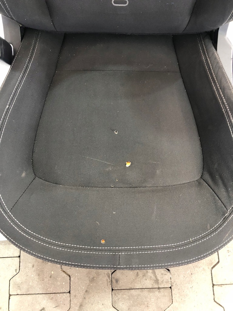 фото №7, Сидіння kia sportage iii