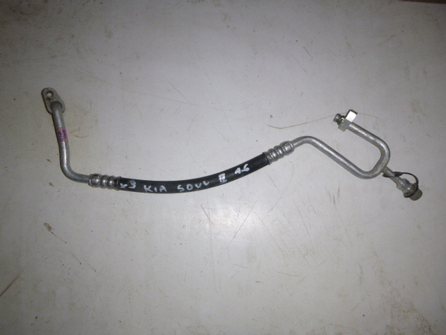 фото №1, Kia soul 2 ii шланг трубка кондиціонера 1.6 crdi