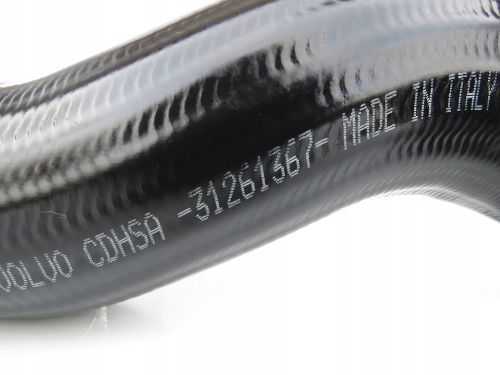 фото №7, Шланг труба wąż інтеркулер повітря 31261367 volvo xc90 i 2.4 d5