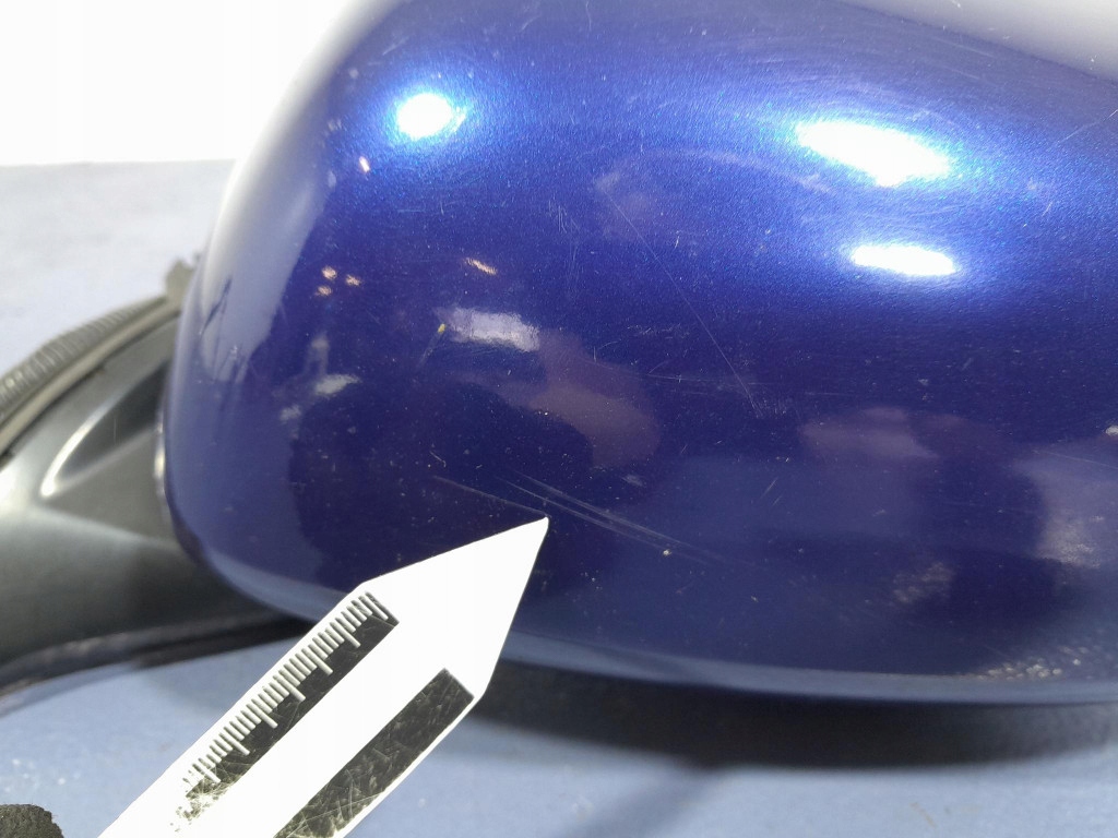 фото №7, Honda jazz iii зеркало левая 5 pin eu b548p