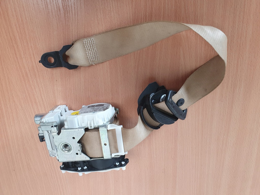 фото №7, Pas безпеки перед mercedes ml164 gl x164