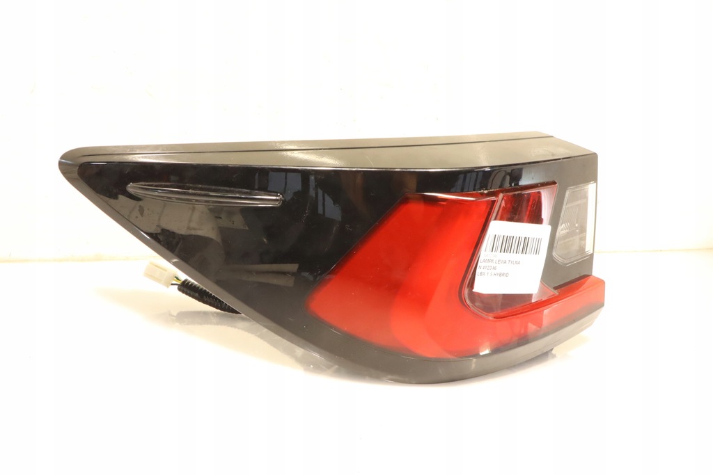 фото №5, Лампа ліва задня lexus lbx crossover