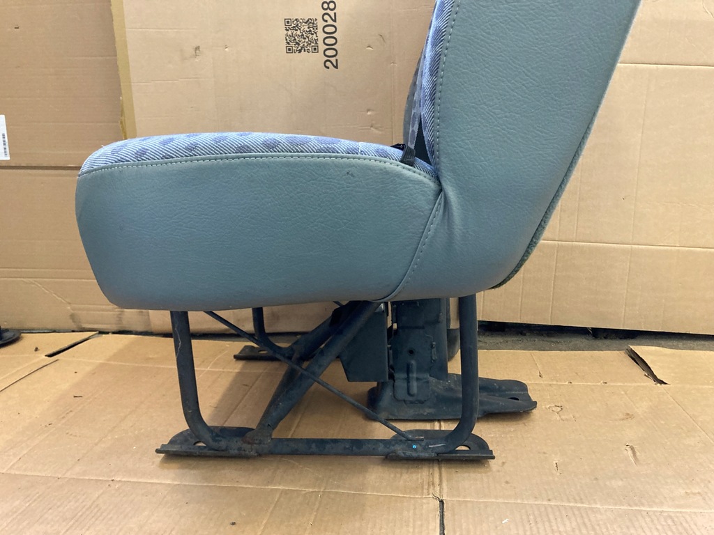 фото №7, Ford transit 06- сиденье двойной правый заднее сиденье