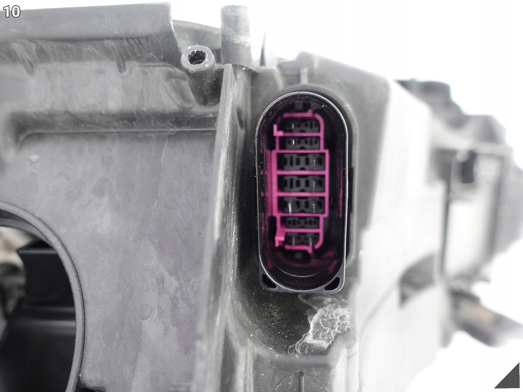 фото №11, Audi s8 a8 4n0 d5 17-21 matrix full led лампа r